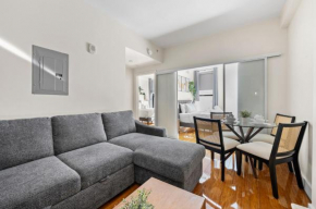 Furnished Apartment in Downtown